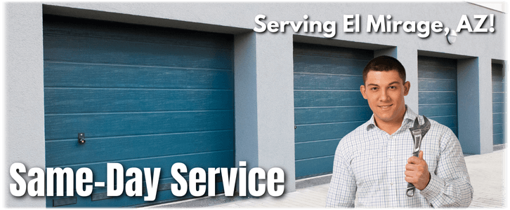 Garage Door Repair El Mirage AZ
